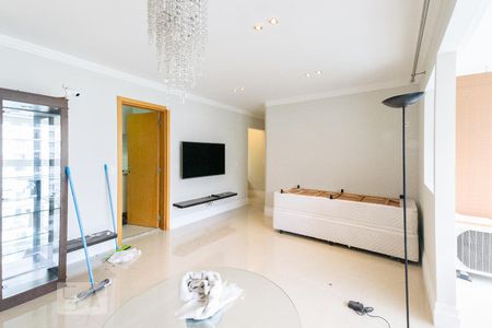 Sala de apartamento para alugar com 2 quartos, 94m² em Vila Olímpia, São Paulo
