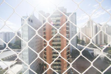 Vista de apartamento para alugar com 1 quarto, 39m² em Cidade Monções, São Paulo
