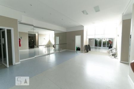 Apartamento à venda com 109m², 3 quartos e 2 vagas Apartamento à venda com 109m², 3 quartos e 2 vagasAcademia