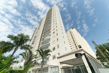 Apartamento à venda com 109m², 3 quartos e 2 vagas Apartamento à venda com 109m², 3 quartos e 2 vagasFachada