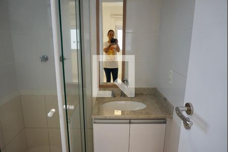 Apartamento à venda com 109m², 3 quartos e 2 vagas Apartamento à venda com 109m², 3 quartos e 2 vagasBanheiro suite 3