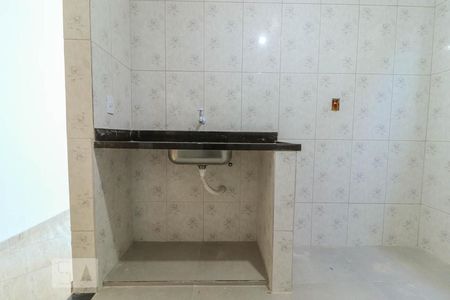 Apartamento à venda com 31m², 1 quarto e sem vagaCozinha