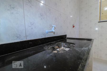 Apartamento à venda com 31m², 1 quarto e sem vagaCozinha