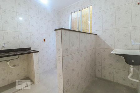 Apartamento à venda com 31m², 1 quarto e sem vagaCozinha e Área de Serviço