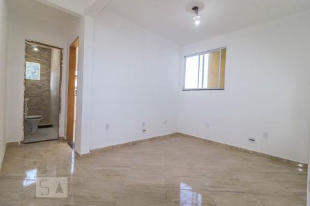 Sala de apartamento para alugar com 1 quarto, 31m² em Jacarepaguá, Rio de Janeiro