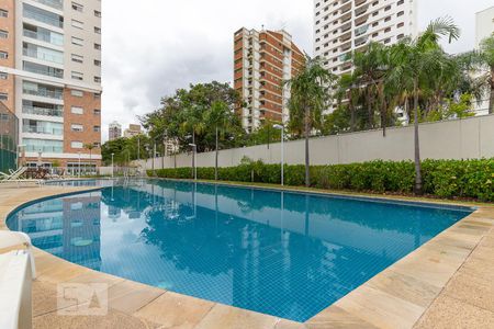 Apartamento à venda com 57m², 1 quarto e 1 vagaÁrea comum - Piscina