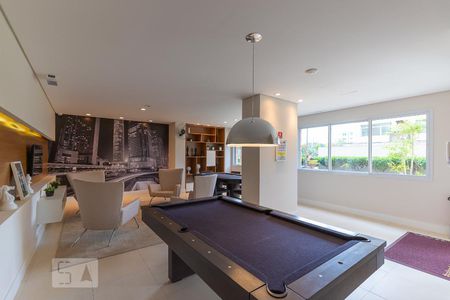 Apartamento à venda com 57m², 1 quarto e 1 vagaÁrea comum - Sala de jogos