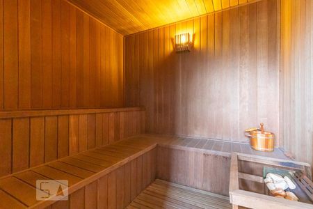 Apartamento à venda com 57m², 1 quarto e 1 vagaÁrea Comum - Sauna