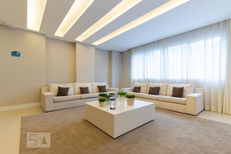 Apartamento à venda com 57m², 1 quarto e 1 vagaÁrea comum - Salão de festas