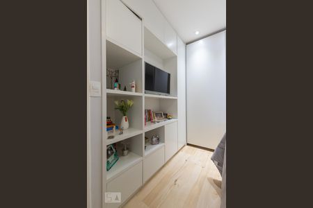 Apartamento à venda com 57m², 1 quarto e 1 vagaQuarto da suíte