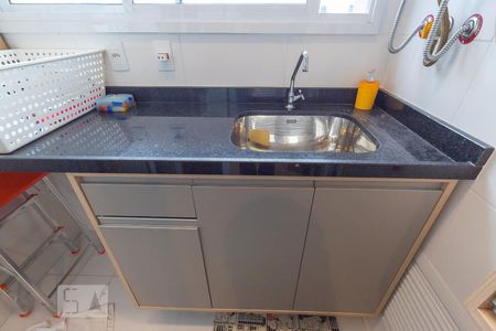 Apartamento à venda com 57m², 1 quarto e 1 vagaÁrea de serviço