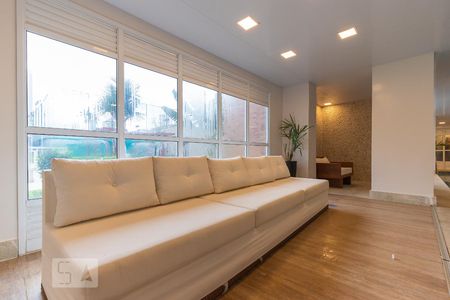 Apartamento à venda com 57m², 1 quarto e 1 vagaÁrea comum - Piscina aquecida