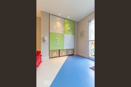 Apartamento à venda com 57m², 1 quarto e 1 vagaÁrea Comum - Brinquedoteca