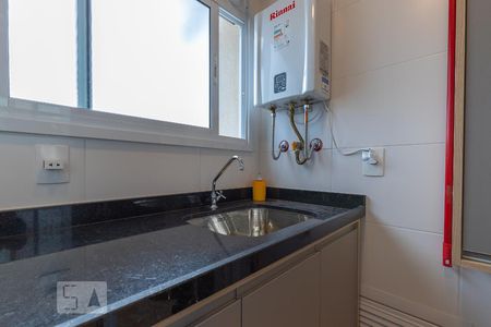 Apartamento à venda com 57m², 1 quarto e 1 vagaÁrea de serviço