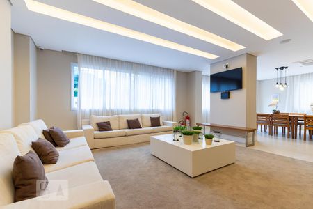 Apartamento à venda com 57m², 1 quarto e 1 vagaÁrea comum - Salão de festas