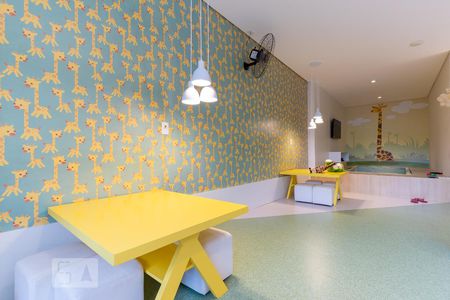 Apartamento à venda com 57m², 1 quarto e 1 vagaÁrea Comum - Brinquedoteca