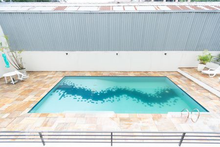 Apartamento à venda com 110m², 3 quartos e 1 vaga Apartamento à venda com 110m², 3 quartos e 1 vagaPiscina