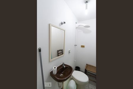 Apartamento à venda com 110m², 3 quartos e 1 vaga Apartamento à venda com 110m², 3 quartos e 1 vagaBanheiro de Serviço