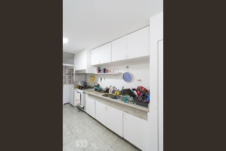 Apartamento à venda com 110m², 3 quartos e 1 vaga Apartamento à venda com 110m², 3 quartos e 1 vagaCozinha