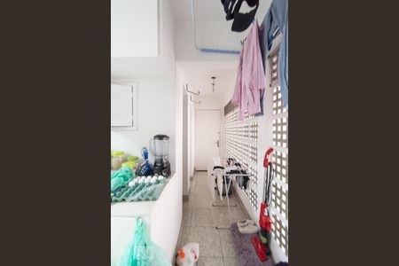 Apartamento à venda com 110m², 3 quartos e 1 vaga Apartamento à venda com 110m², 3 quartos e 1 vagaÁrea de Serviço