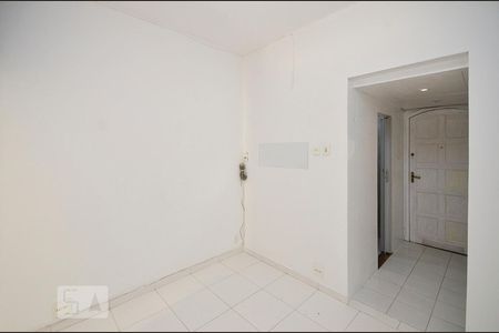 Sala de apartamento para alugar com 1 quarto, 23m² em Centro, Niterói