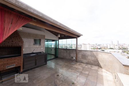 Apartamento à venda com 120m², 3 quartos e 2 vagas Apartamento à venda com 120m², 3 quartos e 2 vagasTerraço