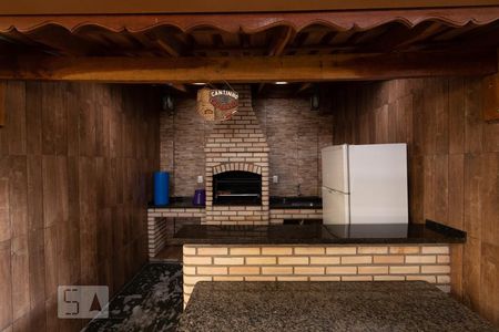 Apartamento à venda com 120m², 3 quartos e 2 vagas Apartamento à venda com 120m², 3 quartos e 2 vagasÁrea comum - Churrasqueira