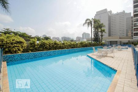 Apartamento à venda com 50m², 1 quarto e 1 vagaPiscina