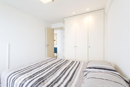 Apartamento à venda com 50m², 1 quarto e 1 vagaQuarto
