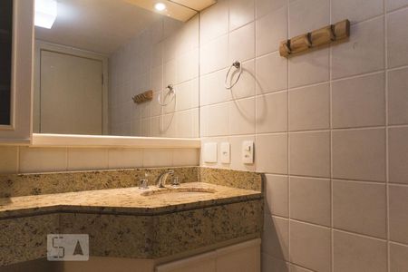 Apartamento à venda com 50m², 1 quarto e 1 vagaBanheiro