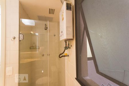 Apartamento à venda com 50m², 1 quarto e 1 vagaBanheiro