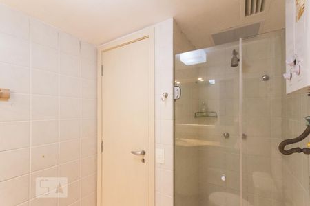 Apartamento à venda com 50m², 1 quarto e 1 vagaBanheiro