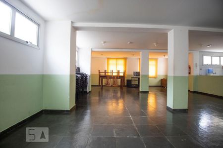 salao de festas de apartamento para alugar com 2 quartos, 50m² em Jardim dos Oliveiras, Campinas