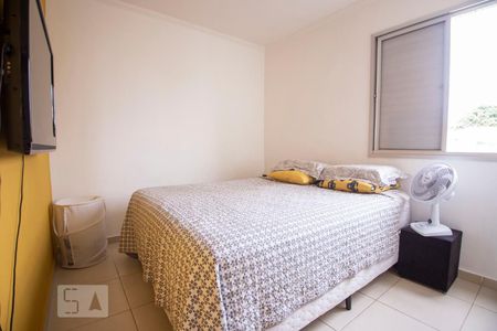 quarto 2 de apartamento para alugar com 2 quartos, 50m² em Jardim dos Oliveiras, Campinas