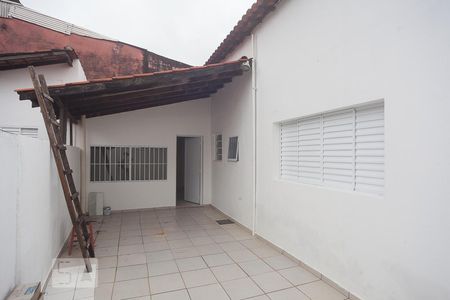 Fachada da casa de casa para alugar com 2 quartos, 70m² em Parque Industrial, Campinas