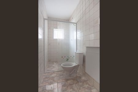 Banheiro de casa para alugar com 2 quartos, 70m² em Parque Industrial, Campinas