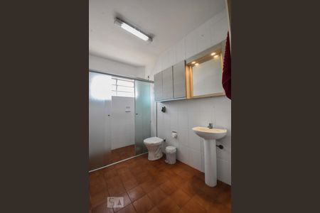Apartamento à venda com 90m², 3 quartos e sem vaga Apartamento à venda com 90m², 3 quartos e sem vagaBanheiro