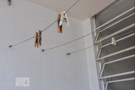 Apartamento à venda com 90m², 3 quartos e sem vaga Apartamento à venda com 90m², 3 quartos e sem vagaLavanderia