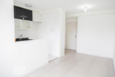 Sala de apartamento para alugar com 2 quartos, 45m² em Jardim São Francisco (zona Leste), São Paulo