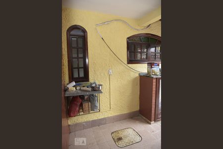 Casa de condomínio à venda com 112m², 2 quartos e 3 vagasÁrea de Serviço