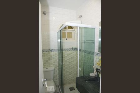 Casa de condomínio à venda com 112m², 2 quartos e 3 vagasBanheiro Social