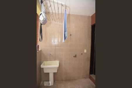 Casa de condomínio à venda com 112m², 2 quartos e 3 vagasÁrea de Serviço