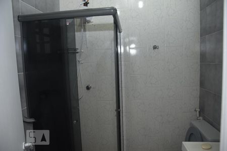 Casa de condomínio à venda com 112m², 2 quartos e 3 vagasBanheiro do Quarto 2 