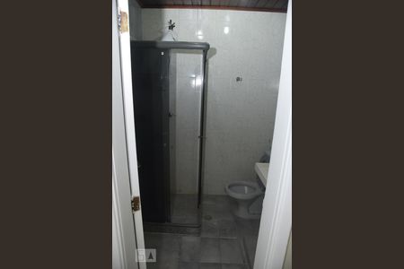 Casa de condomínio à venda com 112m², 2 quartos e 3 vagasBanheiro do Quarto 2 