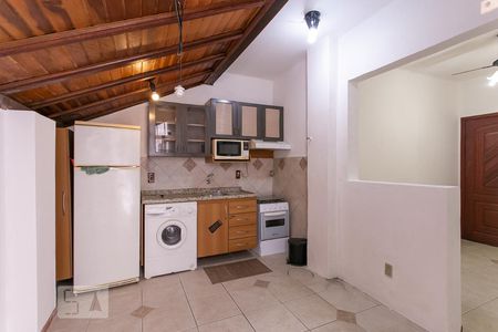 Apartamento à venda com 69m², 3 quartos e sem vagaCozinha