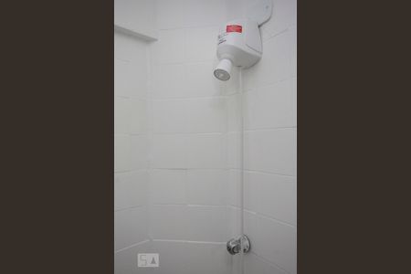 Banheiro de apartamento para alugar com 1 quarto, 50m² em Bela Vista, São Paulo