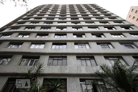 Apartamento para alugar com 50m², 1 quarto e sem vagaFachada