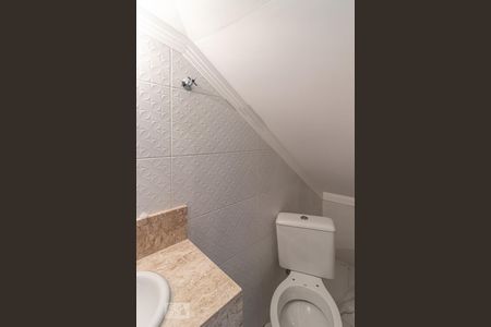 Casa de condomínio para alugar com 60m², 2 quartos e 1 vagaLavabo