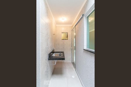 Casa de condomínio para alugar com 60m², 2 quartos e 1 vagaÀrea de serviço