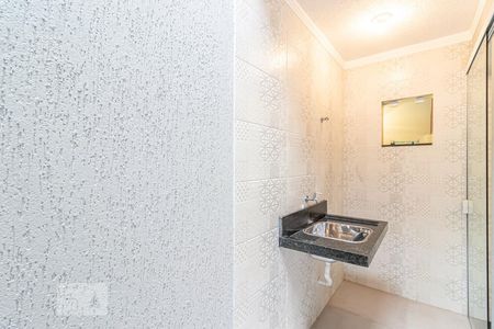 Casa de condomínio para alugar com 60m², 2 quartos e 1 vagaÀrea de serviço